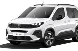 PEUGEOT RIFTER ELECTRIQUE 136 CV (54 KW) GT TAILLE M