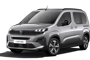 PEUGEOT RIFTER ELECTRIQUE 136 CV (54 KW) GT TAILLE M