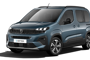 PEUGEOT RIFTER ELECTRIQUE 136 CV (54 KW) GT TAILLE M
