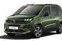 PEUGEOT RIFTER ELECTRIQUE 136 CV (54 KW) GT TAILLE M