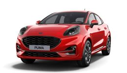 FORD PUMA 1.0 ECOBOOST HYBRID 125CH BVM6 ST-LINE