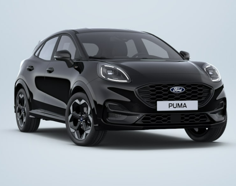 1.0 ECOBOOST HYBRID 125CH POWERSHIFT DCT7 ST-LINE X