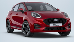 FORD PUMA 1.0 ECOBOOST HYBRID 125CH  POWERSHIFT DCT7 ST-LINE X
