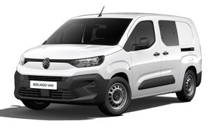 CITROEN BERLINGO VAN FG BLUE HDI 130 S/S EAT8 TAILLE XL CABINE APPROFONDIE CHARGE UTILE MAJOREE