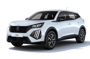 PEUGEOT 2008 TURBO 100 S/S BVM6 STYLE