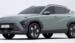HYUNDAI KONA HYBRID 138 EXECUTIVE