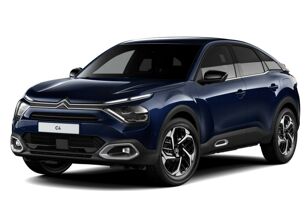 CITROEN NOUVELLE C4 HYBRID 145 E-DCS6 MAX