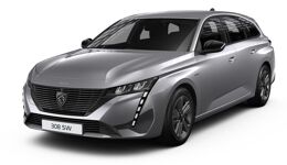 PEUGEOT NOUVELLE 308 SW ELECTRIQUE 156 CH BATTERIE 55 KWH STYLE
