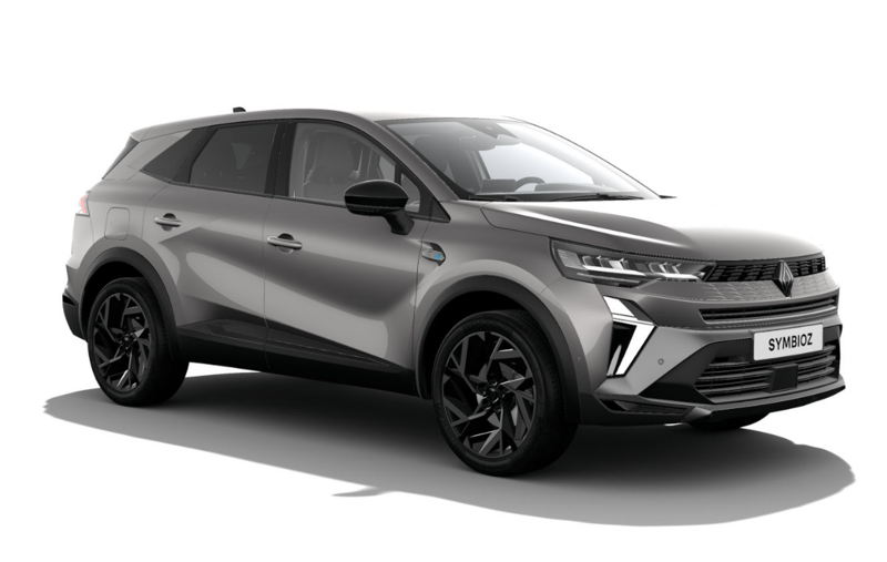 E-TECH FULL HYBRID 160 ESPRIT ALPINE
