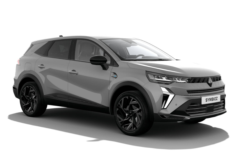 E-TECH FULL HYBRID 160 ESPRIT ALPINE