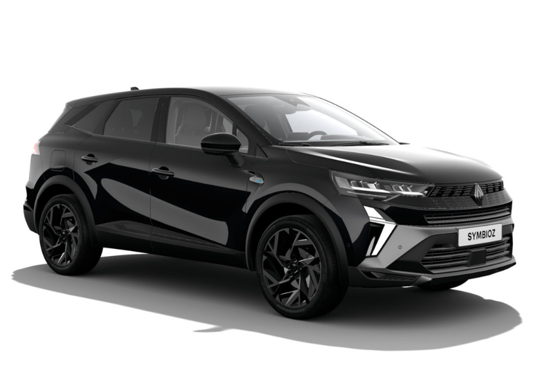 E-TECH FULL HYBRID 160 ESPRIT ALPINE