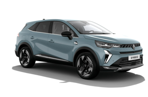 RENAULT SYMBIOZ E-TECH FULL HYBRID 160 ICONIC
