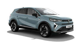 RENAULT SYMBIOZ E-TECH FULL HYBRID 160 ICONIC