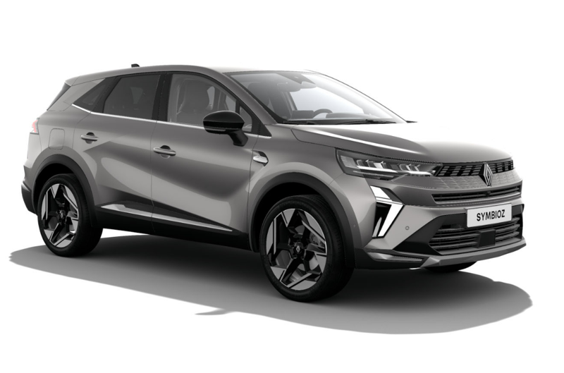 E-TECH FULL HYBRID 160 ICONIC