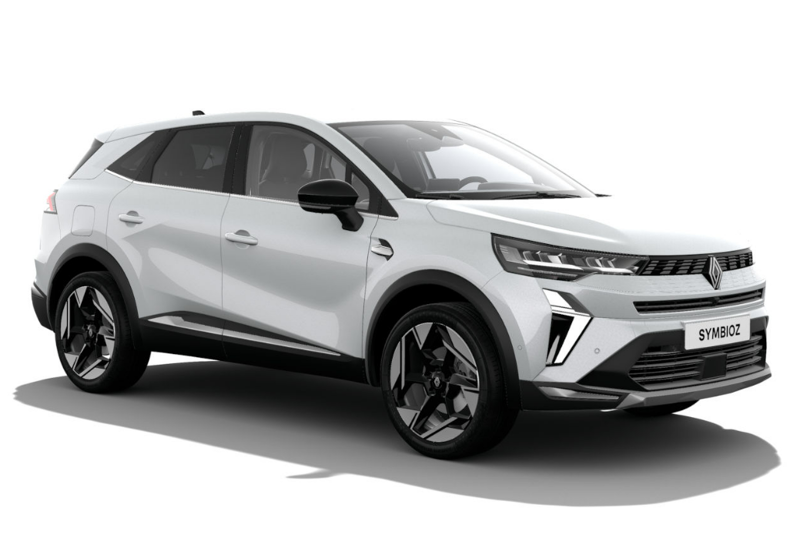 E-TECH FULL HYBRID 160 ICONIC