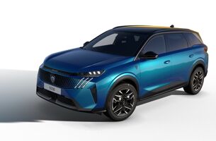PEUGEOT 5008 HYBRID 145 E-DCS6 GT