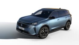PEUGEOT 5008 HYBRID 145 E-DCS6 ALLURE