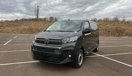 CITROEN JUMPY FG TOLE 2.2 BLUE HDI 180 S/S AUTOMATIQUE TAILLE M