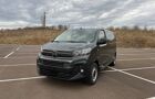 CITROEN JUMPY FG TOLE 2.2 BLUE HDI 180 S/S AUTOMATIQUE TAILLE M