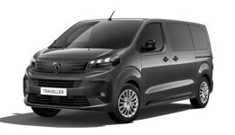 PEUGEOT TRAVELLER BLUE HDI 180 AUTOMATIQUE BUSINESS TAILLE M