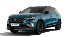 RENAULT AUSTRAL FULL HYBRID E-TECH 200 ESPRIT ALPINE