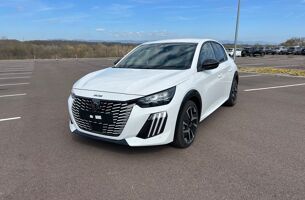 PEUGEOT 208 HYBRID 145 E-DCS6 GT
