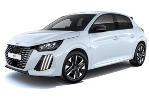 PEUGEOT 208 TURBO 100 S/S BVM6 ALLURE