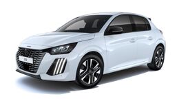 PEUGEOT 208 TURBO 100 S/S BVM6 ALLURE