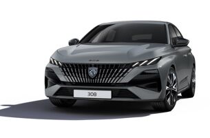 PEUGEOT NOUVELLE 308 BLUE HDI 130 S/S ETA8 ALLURE