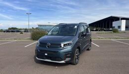 CITROEN BERLINGO ELECTRIQUE 136 CV (54 KW) MAX TAILLE M