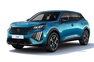 PEUGEOT 2008 TURBO 100 S/S BVM6 ALLURE