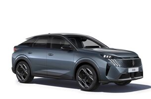PEUGEOT 3008 HYBRID 145 E-DCS6 GT EXCLUSIVE