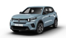 CITROEN C3 ELEC. 113CH AUTO. URBAINE YOU