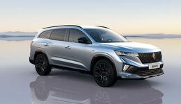 RENAULT ESPACE FULL HYBRID E-TECH 200 ESPRIT ALPINE