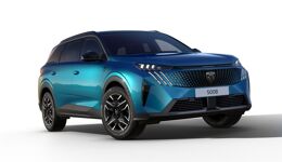 PEUGEOT 5008 ELECTRIQUE 210 CH BATTERIE 73 KWH GT EXCLUSIVE