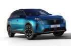 PEUGEOT 5008 HYBRID 145 E-DCS6 GT EXCLUSIVE