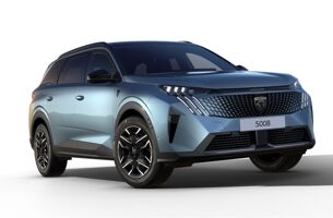 PEUGEOT 5008 HYBRID 145 E-DCS6 GT EXCLUSIVE