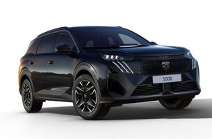 PEUGEOT 5008 HYBRID 145 E-DCS6 GT EXCLUSIVE