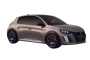 PEUGEOT E-208 281 CH - BATTERIE 54KWH GTI
