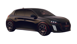 PEUGEOT E-208 281 CH - BATTERIE 54KWH GTI