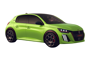 PEUGEOT E-208 281 CH - BATTERIE 54KWH GTI