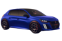 PEUGEOT E-208 281 CH - BATTERIE 54KWH GTI