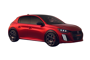 PEUGEOT E-208 281 CH - BATTERIE 54KWH GTI