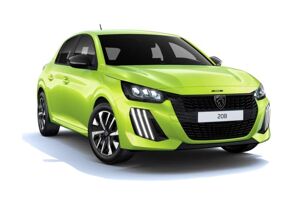 PEUGEOT 208 TURBO 100 S/S BVM6 STYLE