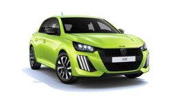PEUGEOT 208 TURBO 100 S/S BVM6 STYLE