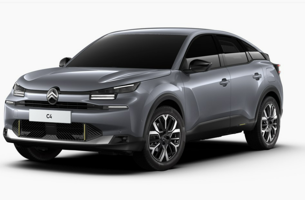 CITROEN C4 HYBRID 145 E-DCS6 MAX