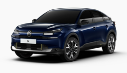 CITROEN NOUVELLE C4 HYBRID 145 E-DCS6 MAX
