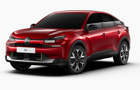 CITROEN NOUVELLE C4 HYBRID 145 E-DCS6 MAX