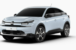 CITROEN NOUVELLE C4 HYBRID 145 E-DCS6 PLUS