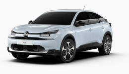 CITROEN NOUVELLE C4 ELECTRIQUE 156CH AUTONOMIE ETENDUE PLUS